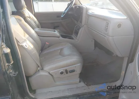 2003 Chevrolet Silverado 1500 Lt from USA, damaged, VIN 1GCEC19T53Z213848